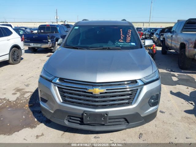 1GNERHKW6PJ340485 Chevrolet Traverse Fwd Lt Leather