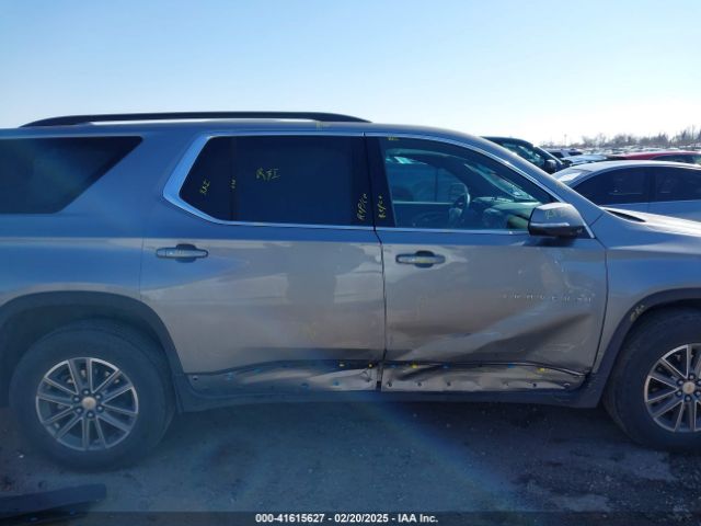 1GNERHKW6PJ340485 Chevrolet Traverse Fwd Lt Leather