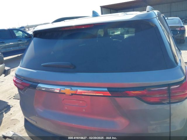 1GNERHKW6PJ340485 Chevrolet Traverse Fwd Lt Leather