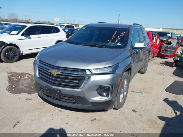 1GNERHKW6PJ340485 Chevrolet Traverse Fwd Lt Leather