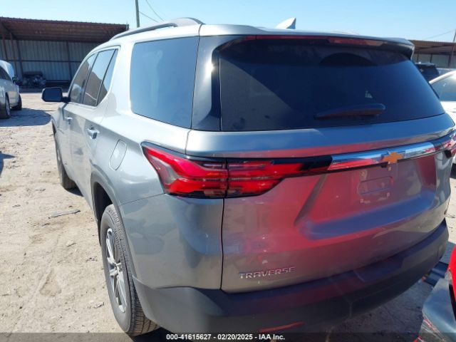 1GNERHKW6PJ340485 Chevrolet Traverse Fwd Lt Leather