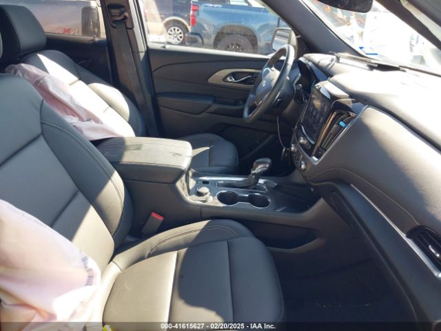 1GNERHKW6PJ340485 Chevrolet Traverse Fwd Lt Leather