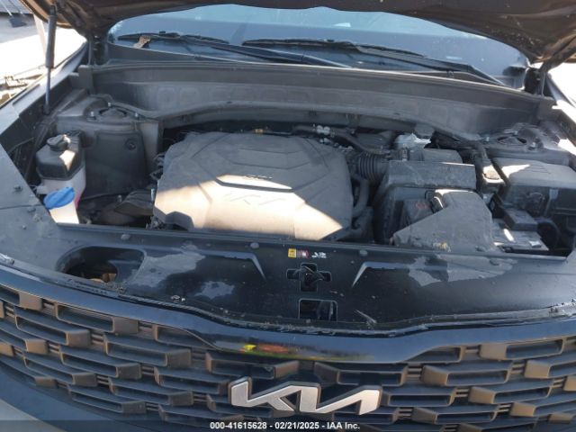 5XYP3DHC1NG237397 KIA Telluride Ex