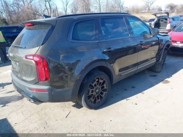 5XYP3DHC1NG237397 KIA Telluride Ex