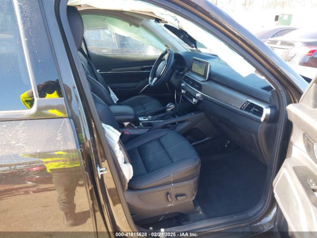 5XYP3DHC1NG237397 KIA Telluride Ex