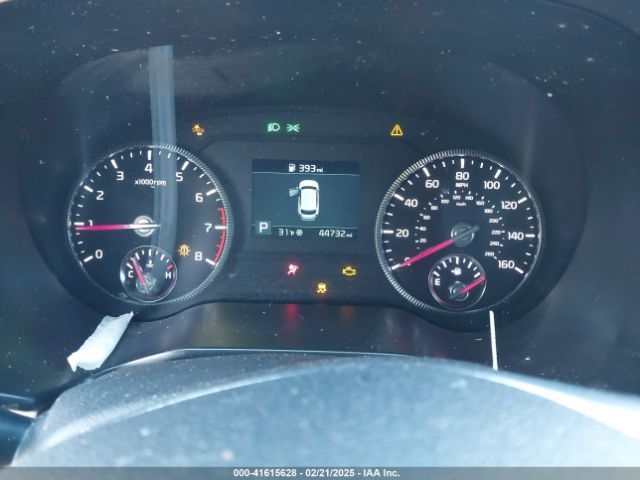 5XYP3DHC1NG237397 KIA Telluride Ex