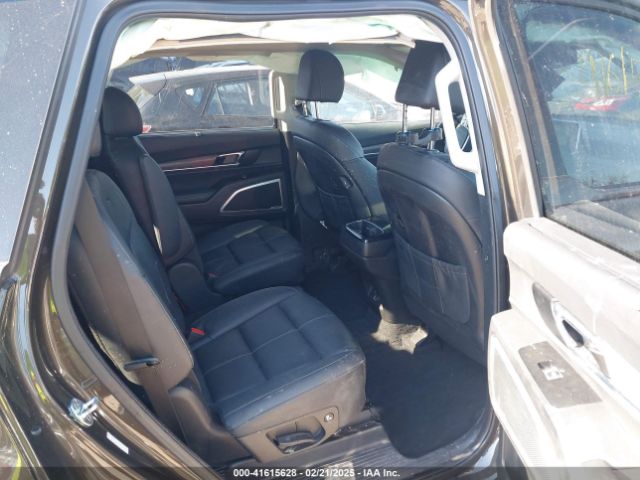 5XYP3DHC1NG237397 KIA Telluride Ex