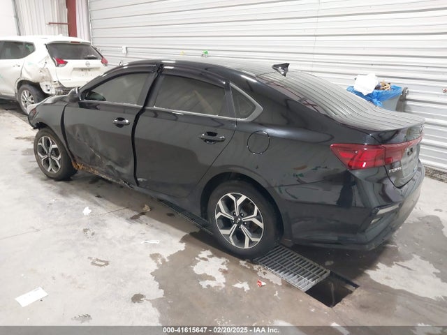 3KPF24AD6KE059349 KIA Forte Lxs