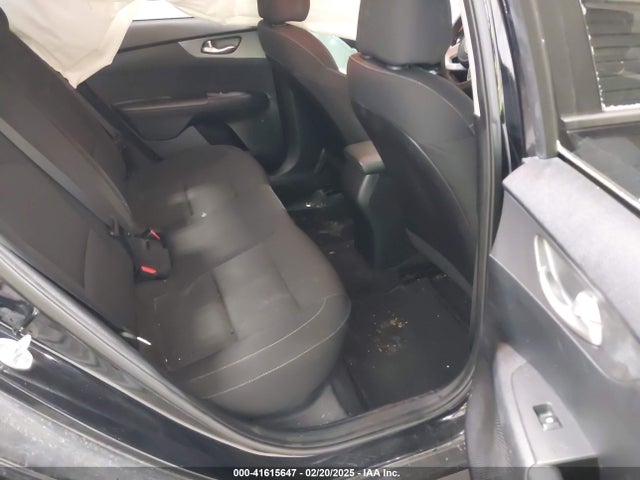3KPF24AD6KE059349 KIA Forte Lxs