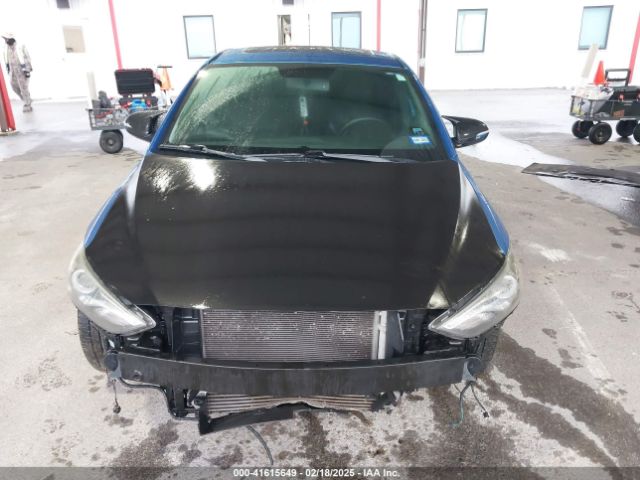KMHD04LB2JU524231 Hyundai Elantra Sport
