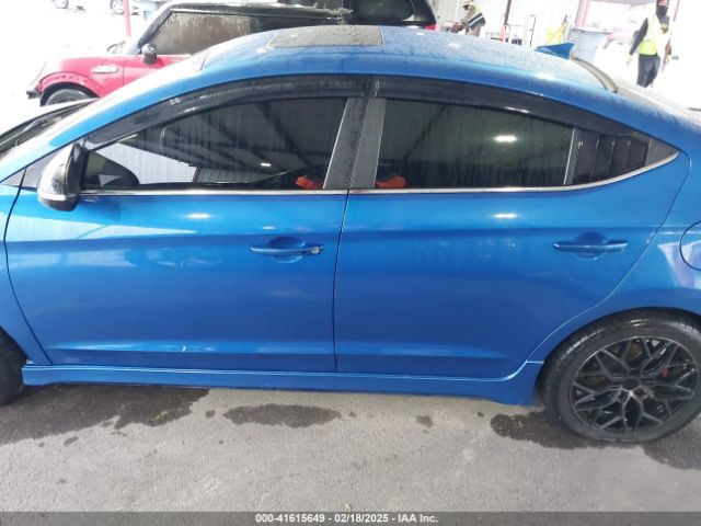 KMHD04LB2JU524231 Hyundai Elantra Sport