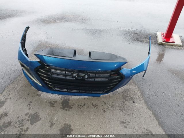 KMHD04LB2JU524231 Hyundai Elantra Sport