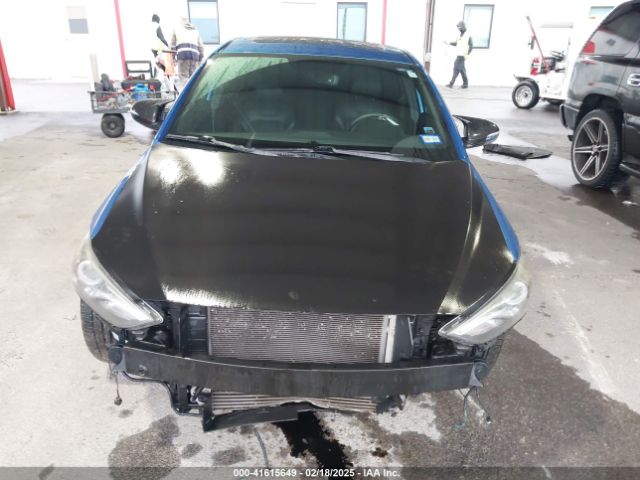 KMHD04LB2JU524231 Hyundai Elantra Sport