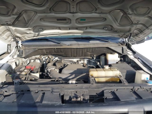 1N6BF0KM9HN801531 Nissan Nv Cargo Nv1500 S V6