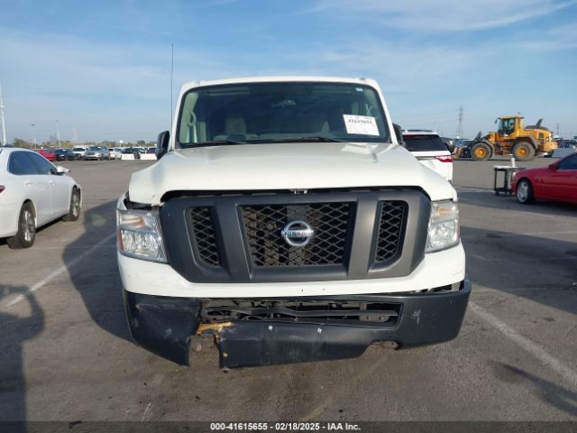 1N6BF0KM9HN801531 Nissan Nv Cargo Nv1500 S V6