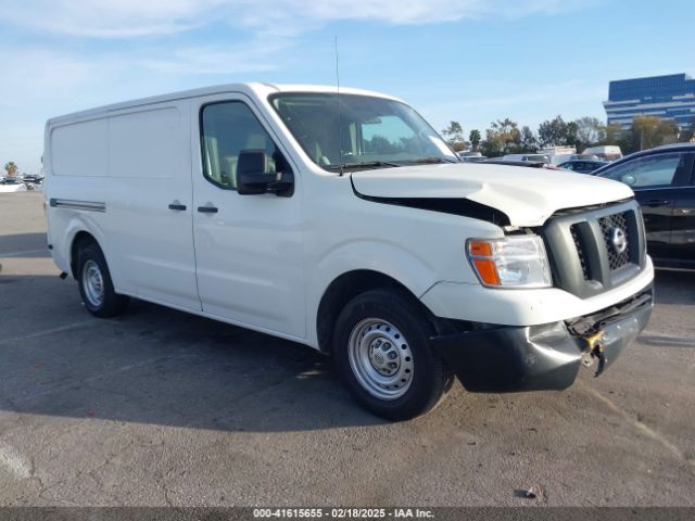 1N6BF0KM9HN801531 Nissan Nv Cargo Nv1500 S V6