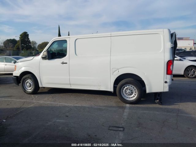 1N6BF0KM9HN801531 Nissan Nv Cargo Nv1500 S V6