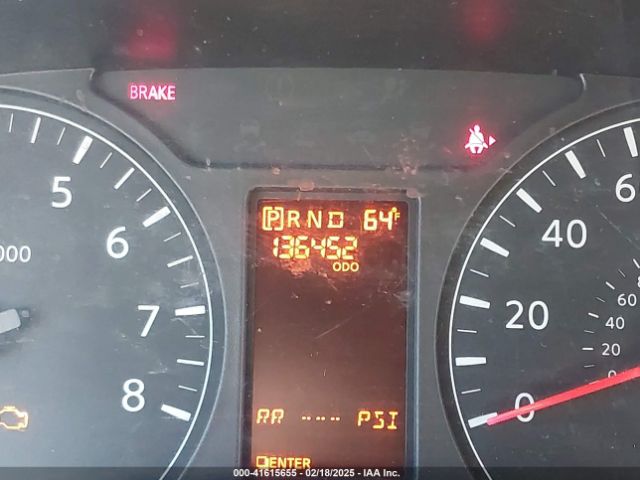 1N6BF0KM9HN801531 Nissan Nv Cargo Nv1500 S V6