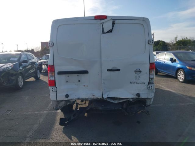 1N6BF0KM9HN801531 Nissan Nv Cargo Nv1500 S V6