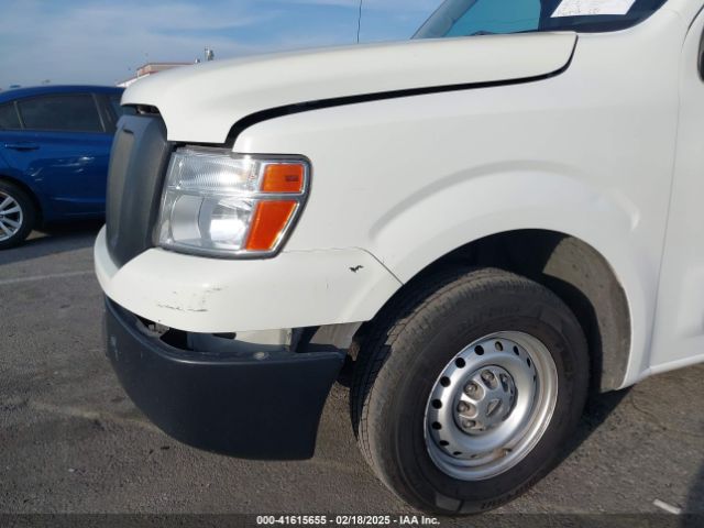1N6BF0KM9HN801531 Nissan Nv Cargo Nv1500 S V6