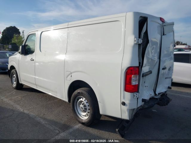 1N6BF0KM9HN801531 Nissan Nv Cargo Nv1500 S V6