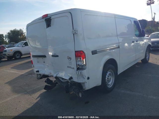 1N6BF0KM9HN801531 Nissan Nv Cargo Nv1500 S V6
