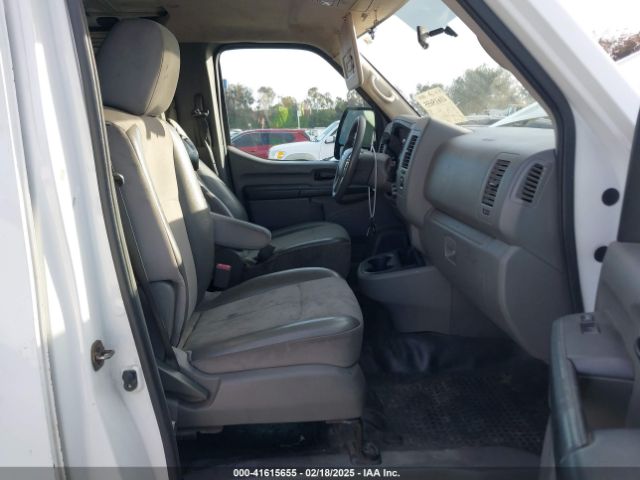 1N6BF0KM9HN801531 Nissan Nv Cargo Nv1500 S V6