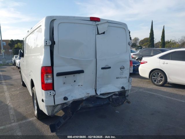 1N6BF0KM9HN801531 Nissan Nv Cargo Nv1500 S V6