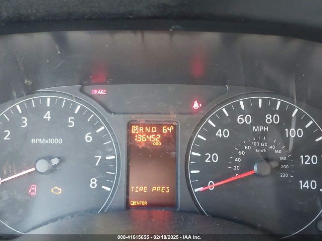 1N6BF0KM9HN801531 Nissan Nv Cargo Nv1500 S V6