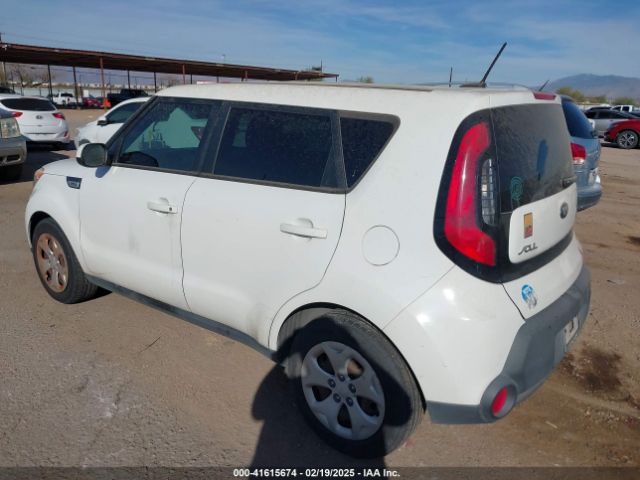 KNDJN2A22F7155344 KIA Soul