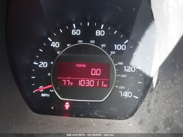 KNDJN2A22F7155344 KIA Soul