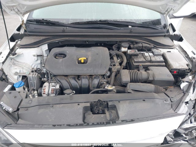 5NPD74LFXLH501103 Hyundai ELANTRA SE