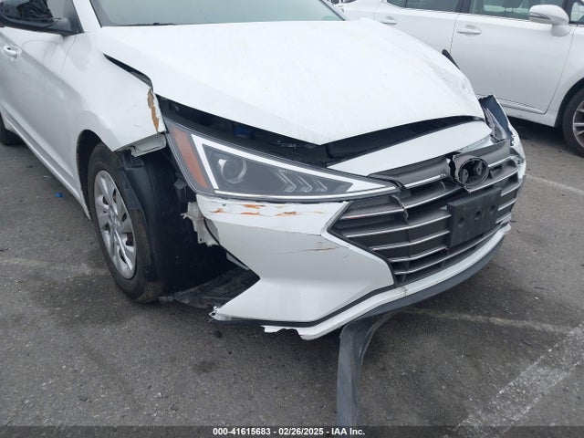 5NPD74LFXLH501103 Hyundai ELANTRA SE