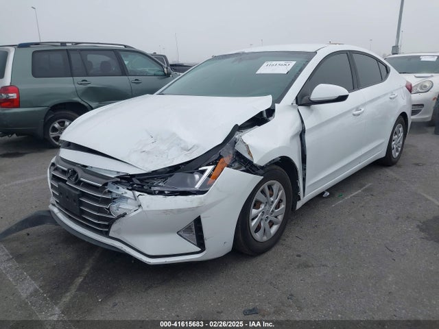 5NPD74LFXLH501103 Hyundai ELANTRA SE