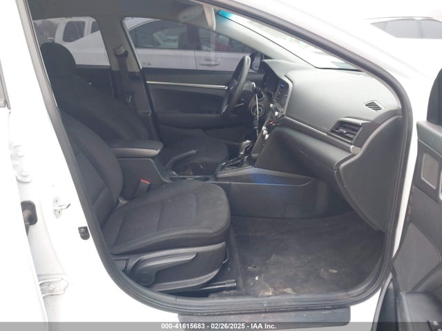 5NPD74LFXLH501103 Hyundai ELANTRA SE