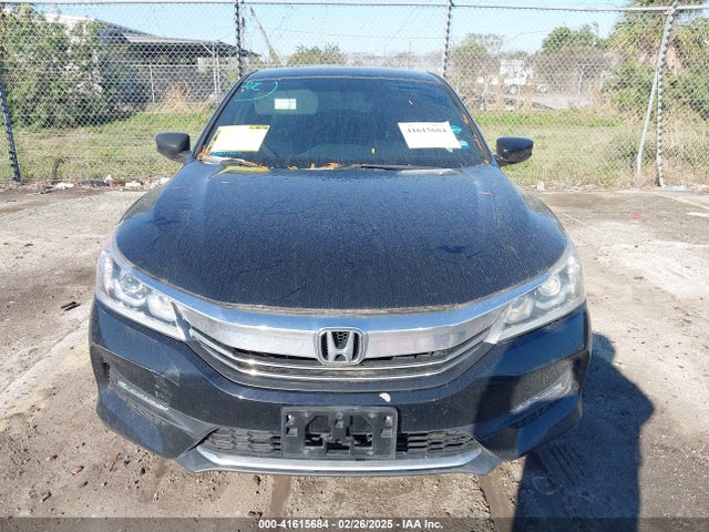 1HGCR2F56GA018378 Honda Accord Sport