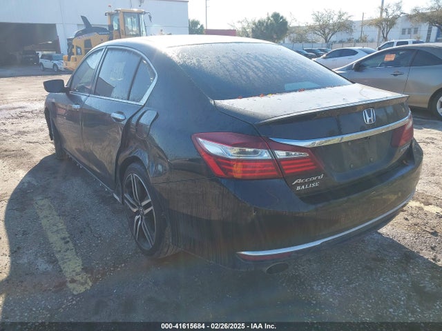 1HGCR2F56GA018378 Honda Accord Sport