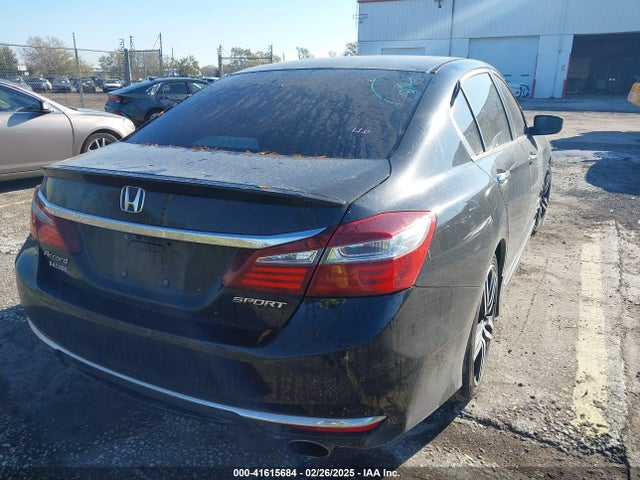 1HGCR2F56GA018378 Honda Accord Sport