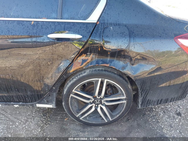 1HGCR2F56GA018378 Honda Accord Sport