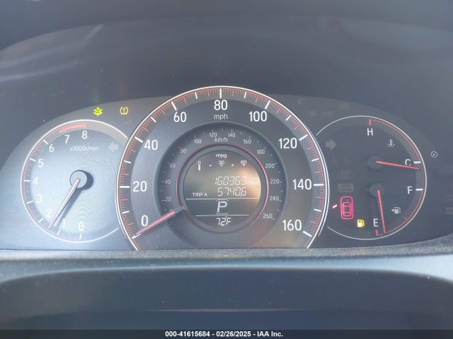 1HGCR2F56GA018378 Honda Accord Sport