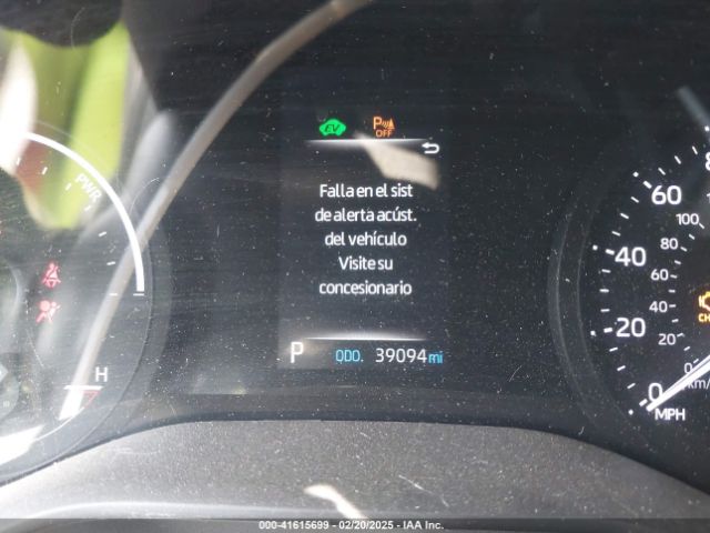 5TDJRKEC0MS005503 Toyota SIENNA XLE