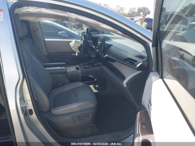 5TDJRKEC0MS005503 Toyota SIENNA XLE