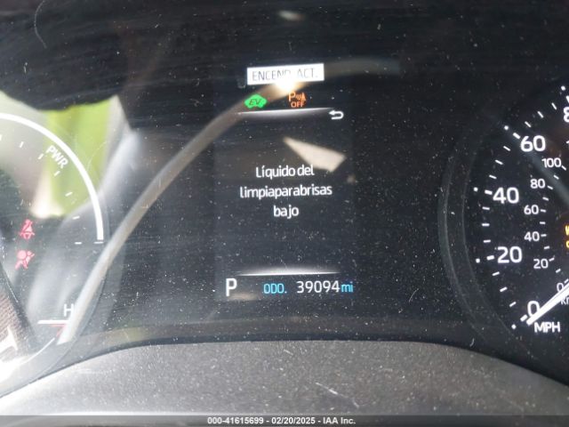 5TDJRKEC0MS005503 Toyota SIENNA XLE