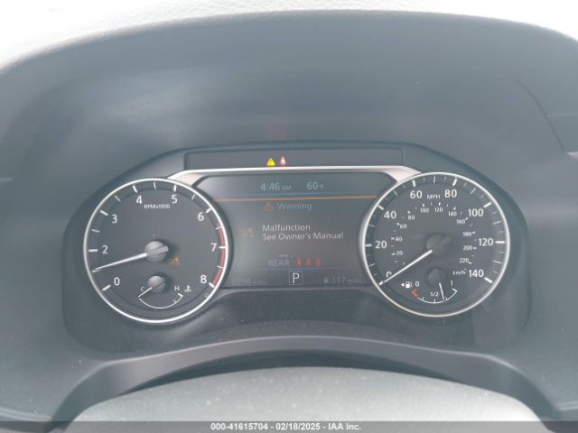 1N4BL4DWXSN353315 Nissan Altima Sv Awd