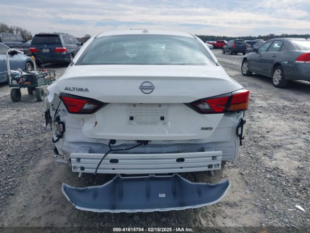 1N4BL4DWXSN353315 Nissan Altima Sv Awd
