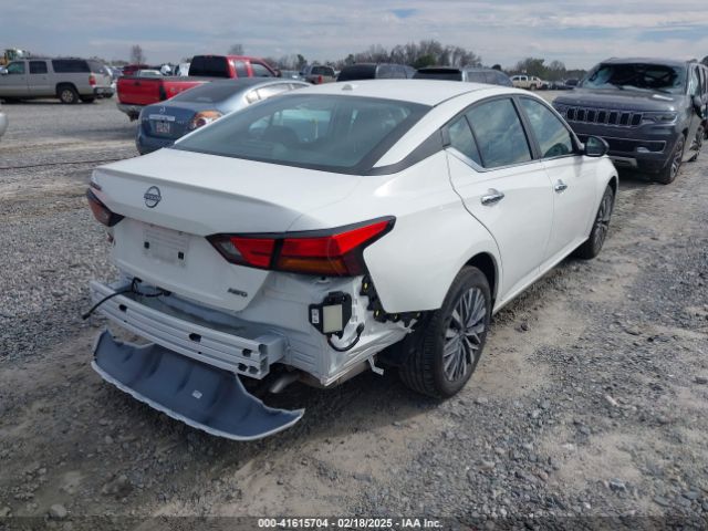 1N4BL4DWXSN353315 Nissan Altima Sv Awd