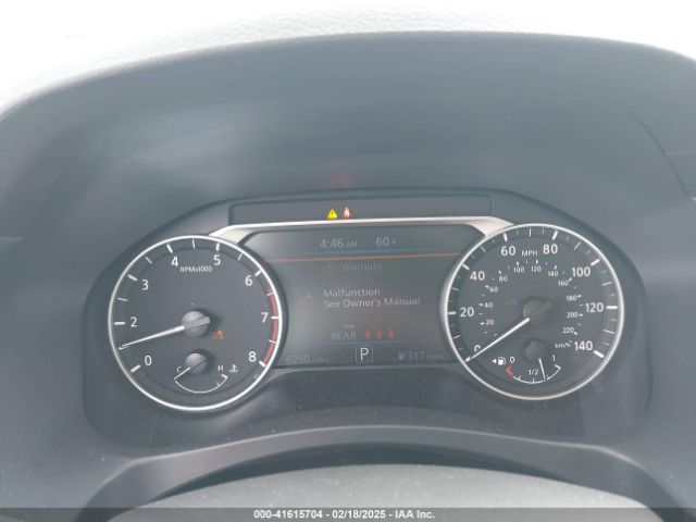 1N4BL4DWXSN353315 Nissan Altima Sv Awd