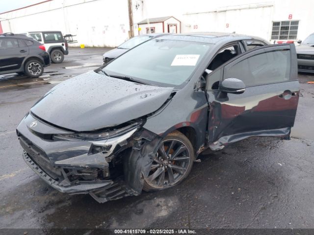 5YFP4MCE4PP143275 Toyota COROLLA SE