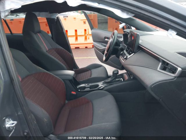 5YFP4MCE4PP143275 Toyota COROLLA SE