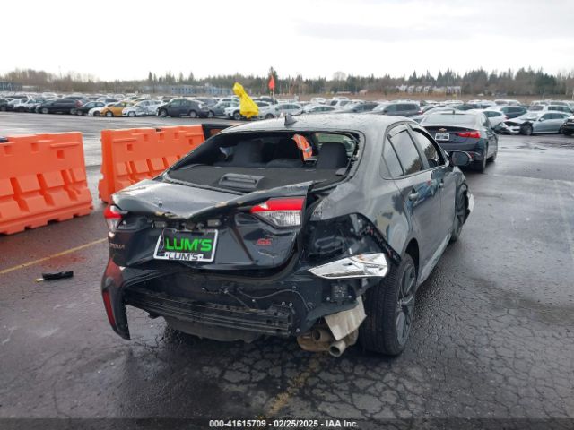 5YFP4MCE4PP143275 Toyota COROLLA SE